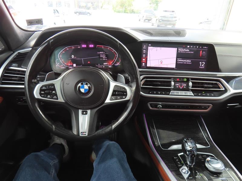 BMWX725