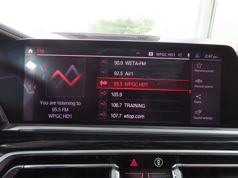 BMWX730