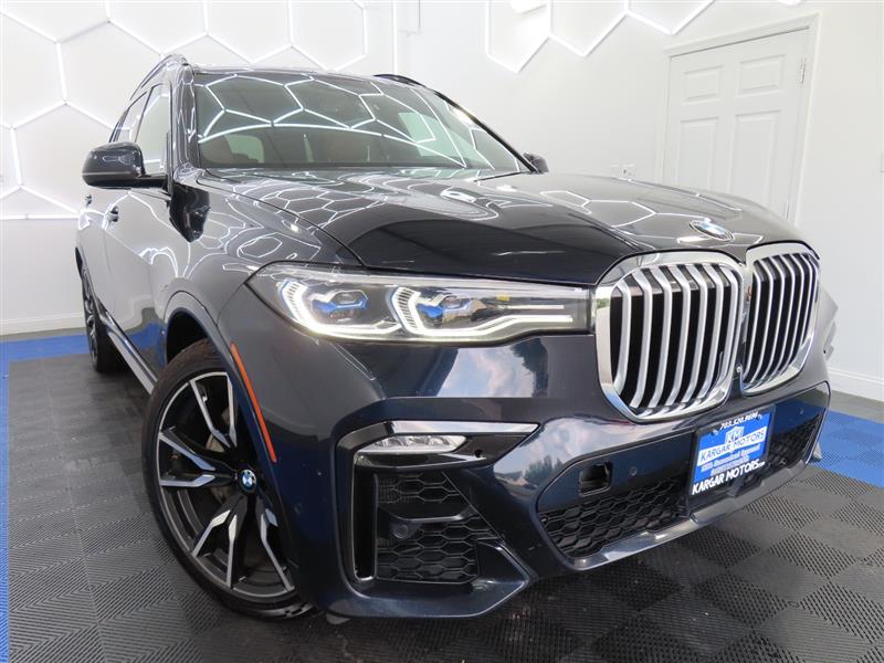 BMWX73
