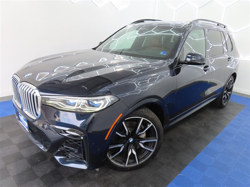 BMWX75