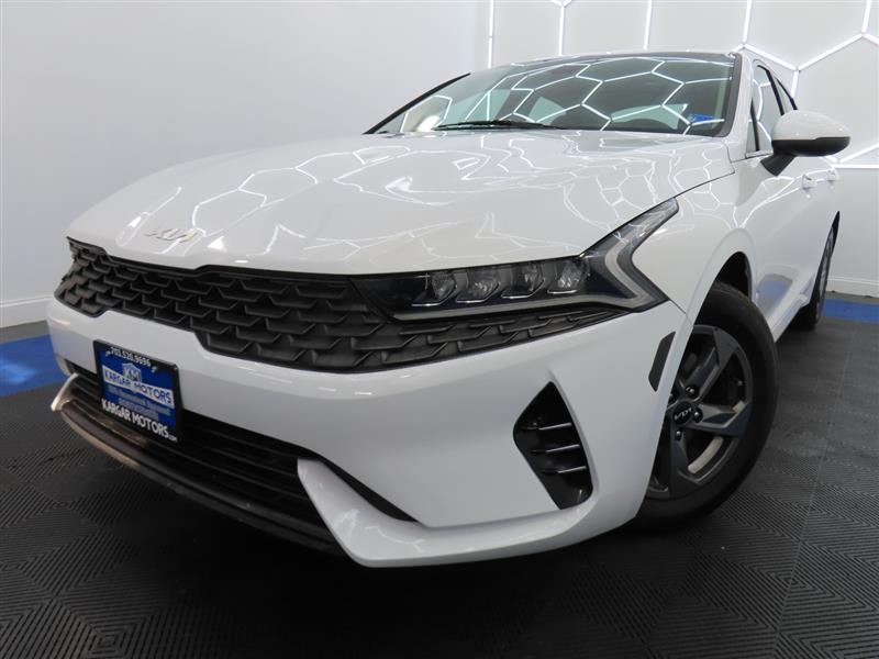 2023 KIA K5 LXS