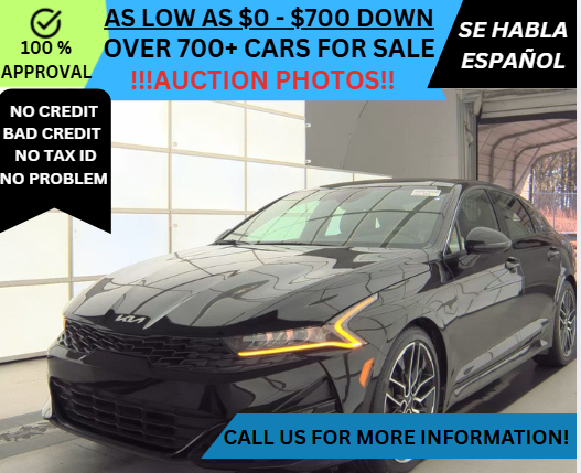 2023 Kia Optima GT FWD's photo