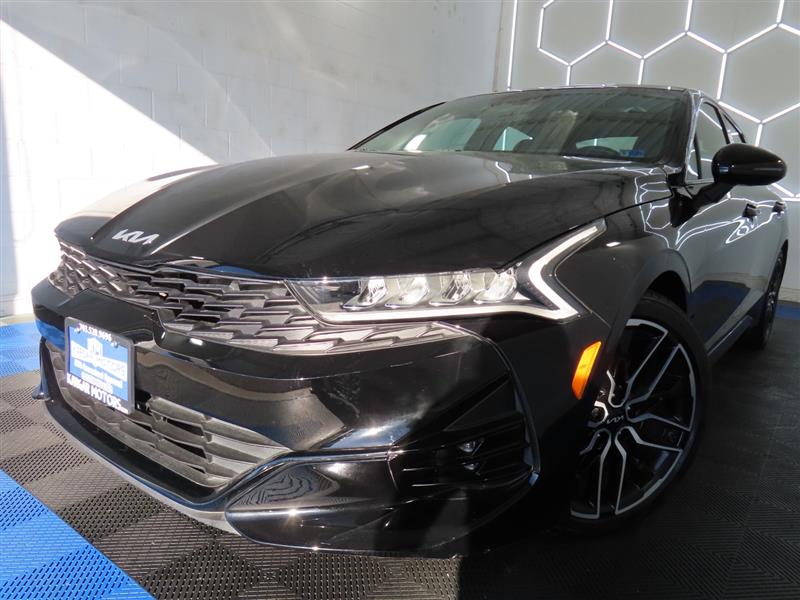 2023 KIA K5 GT