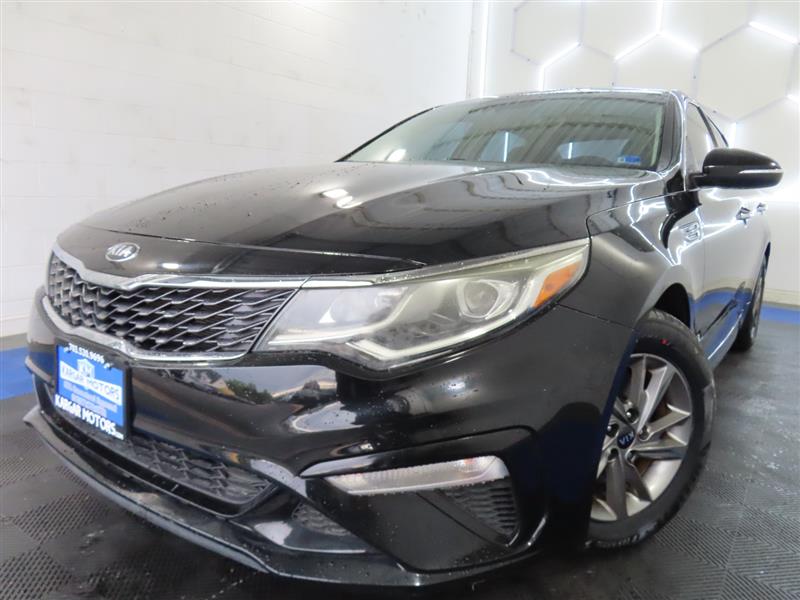 2019 KIA OPTIMA LX