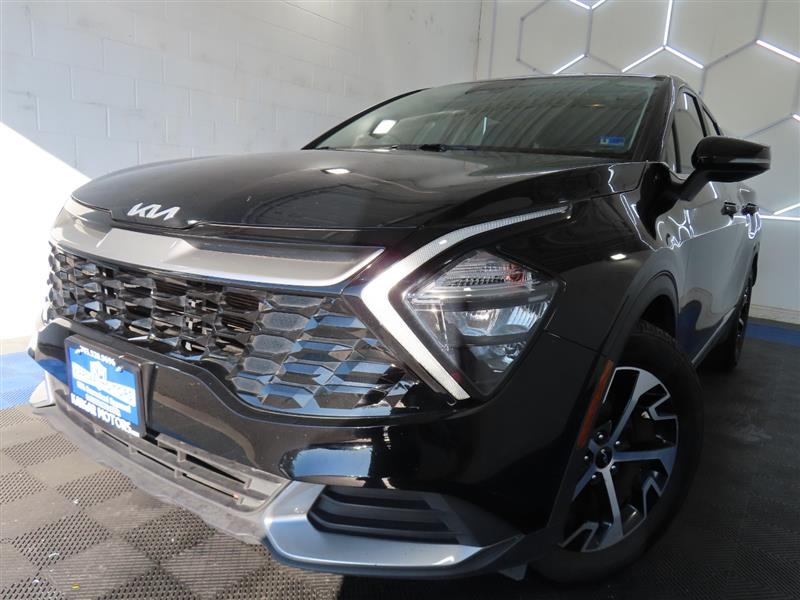 2023 KIA SPORTAGE EX