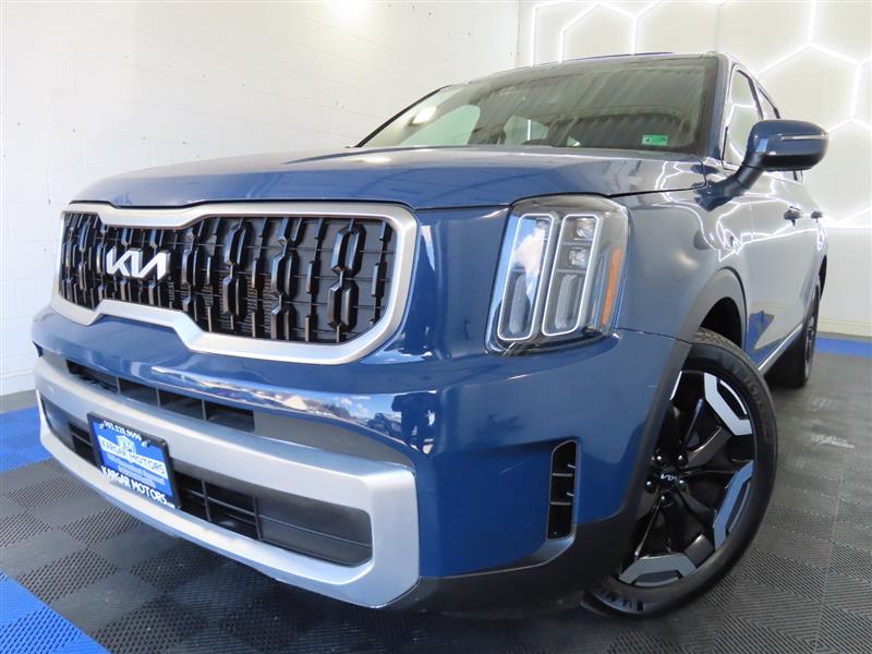 2023 KIA TELLURIDE EX