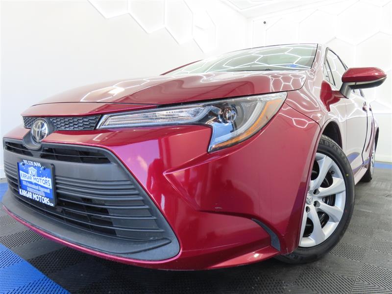 2023 TOYOTA COROLLA LE
