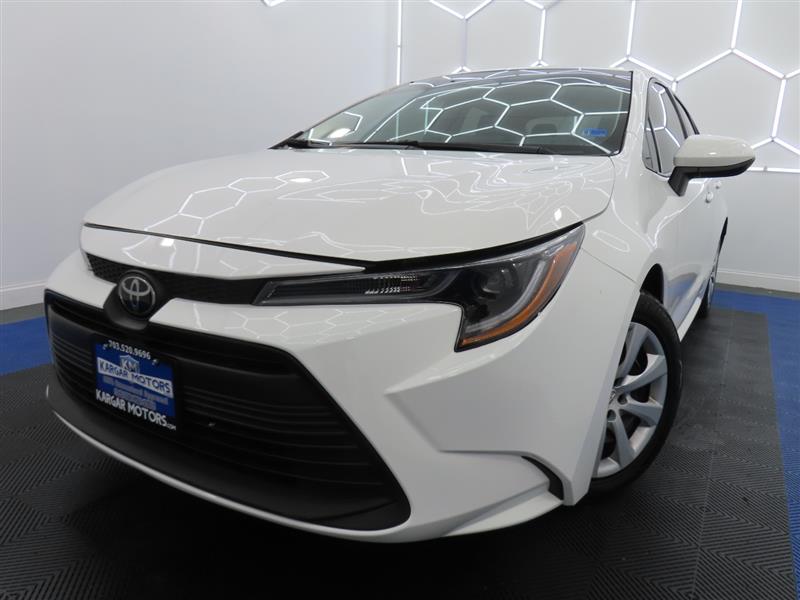 2024 TOYOTA COROLLA LE