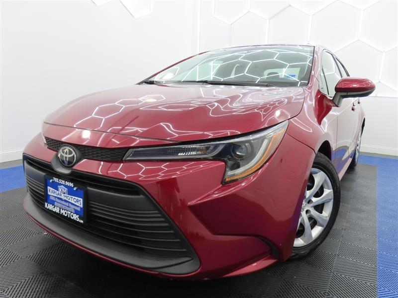2023 TOYOTA COROLLA LE