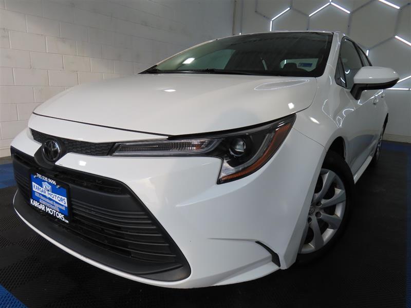 2024 TOYOTA COROLLA LE