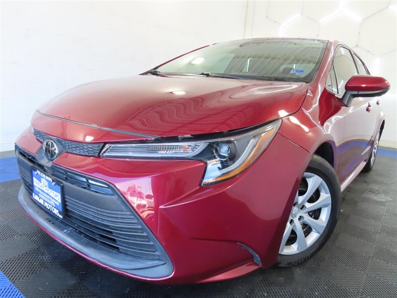 2023 TOYOTA COROLLA LE