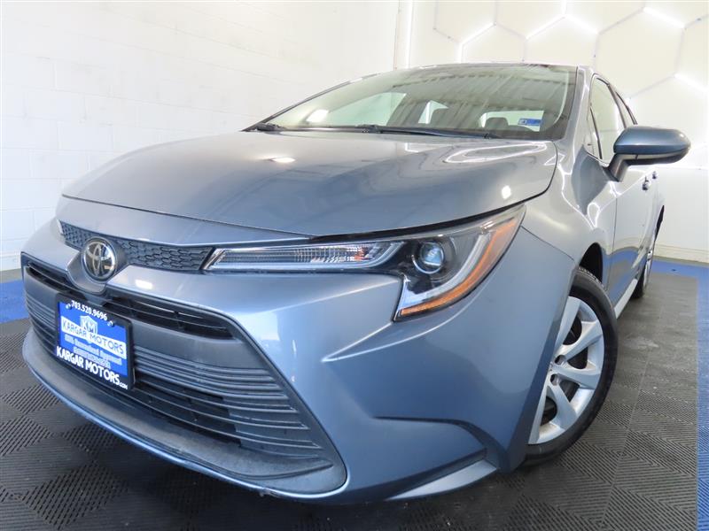 2023 TOYOTA COROLLA LE
