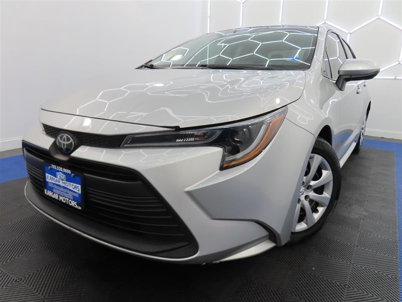 2024 TOYOTA COROLLA LE