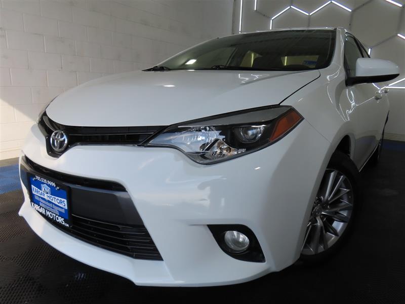 2015 Toyota Corolla LE Premium