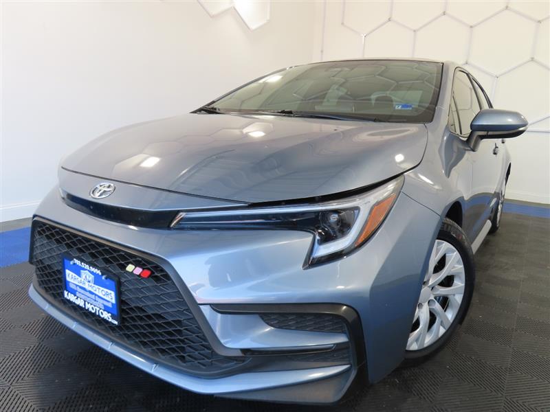 2023 TOYOTA COROLLA XSE