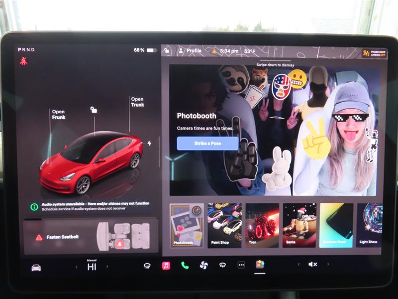 TESLAMODEL 324