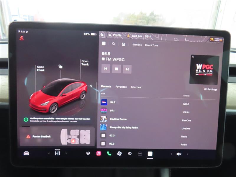 TESLAMODEL 325