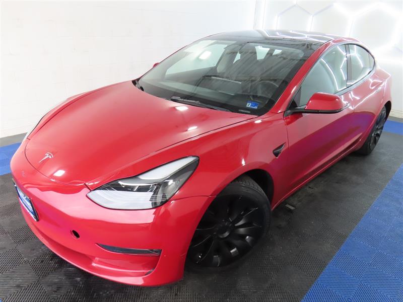 TESLAMODEL 34