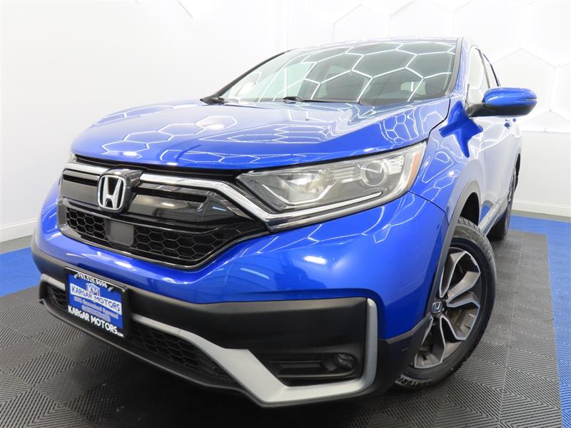 2020 HONDA CR-V EX
