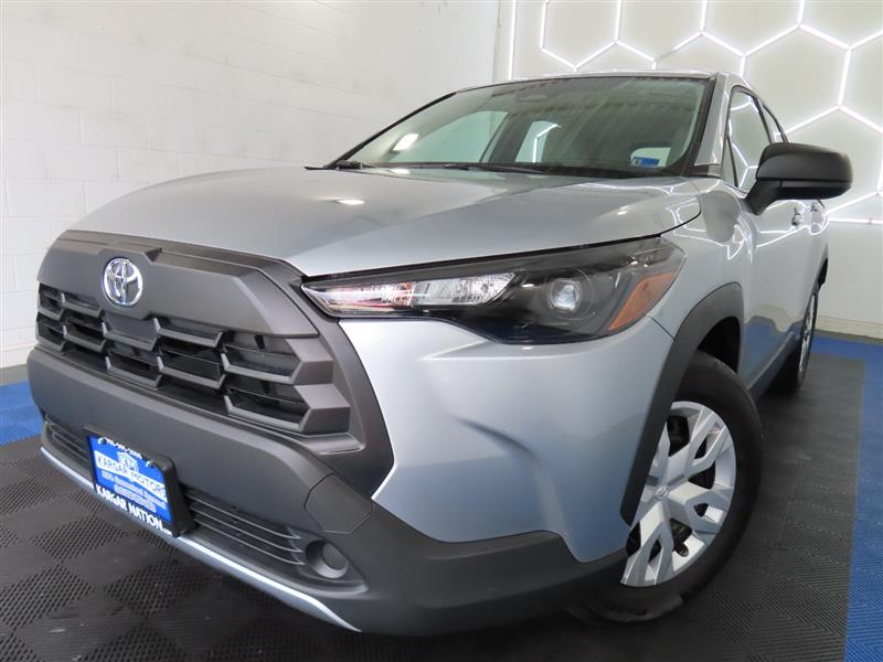 2026 TOYOTA COROLLA CROSS L
