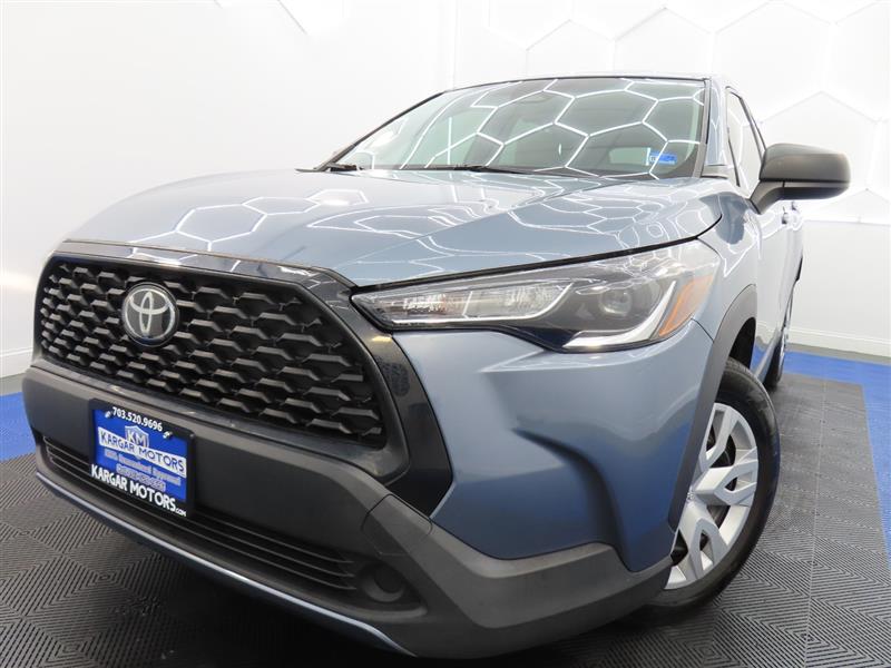 2024 Toyota Corolla Cross
