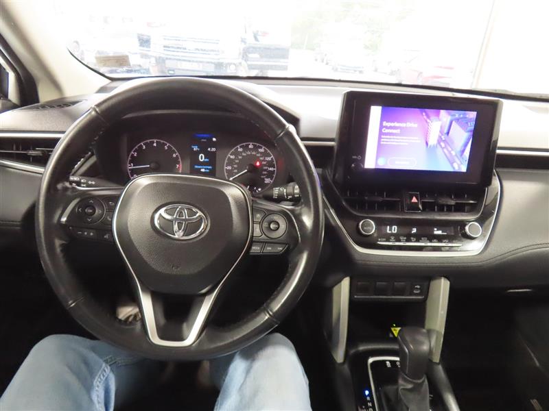 TOYOTACOROLLA CROSS22