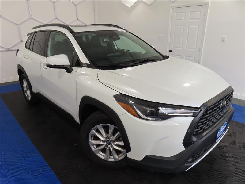 TOYOTACOROLLA CROSS5