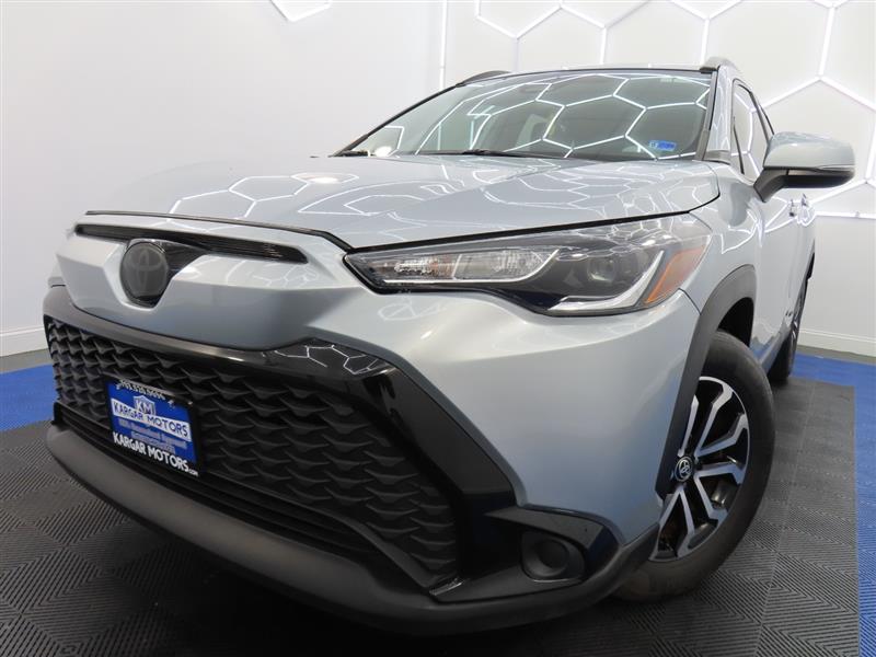 2024 TOYOTA COROLLA CROSS HYBRID SE