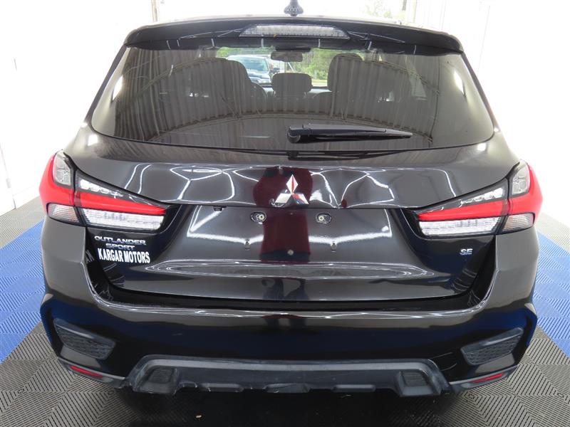 MITSUBISHIOUTLANDER SPORT9