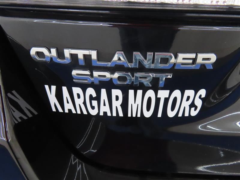 2020 Mitsubishi Outlander Sport SE - Photo 9