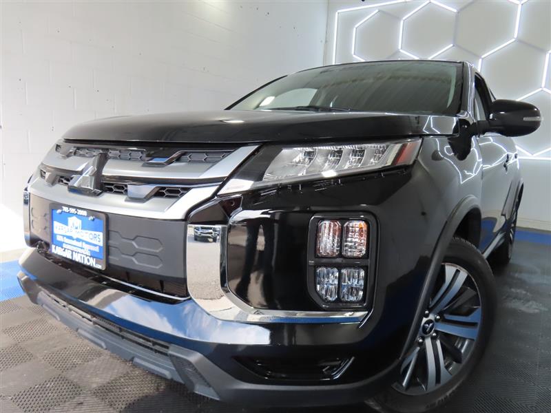 2020 Mitsubishi Outlander Sport SE - Photo 2