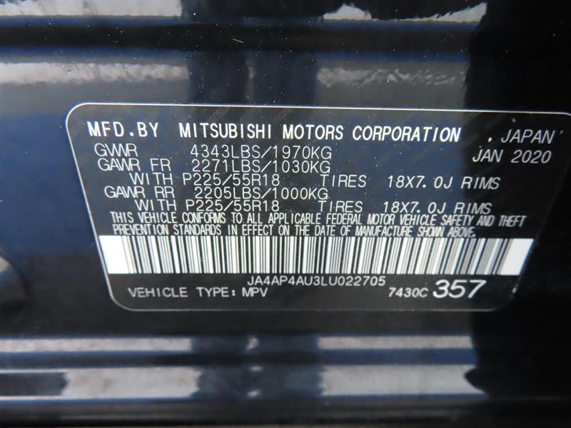 2020 Mitsubishi Outlander Sport SE - Photo 32