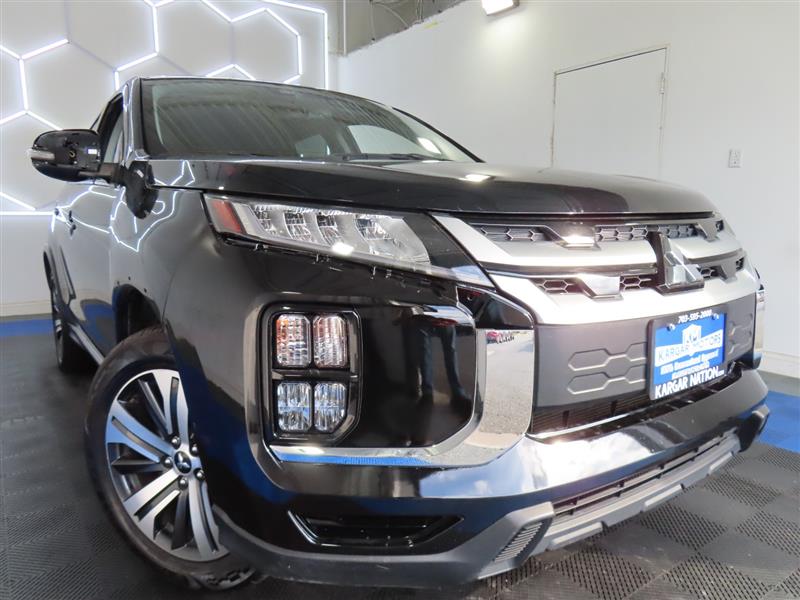 2020 Mitsubishi Outlander Sport SE - Photo 4