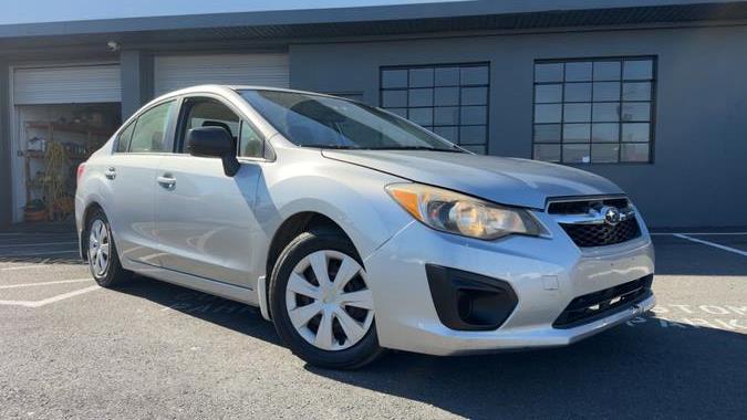2013 Subaru Impreza