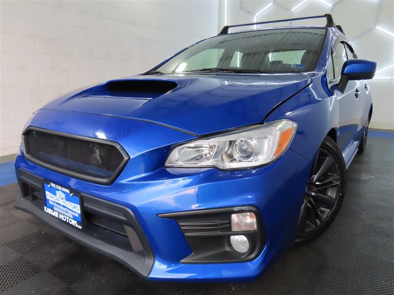 2021 Subaru WRX