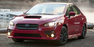 2016 SUBARU WRX LIMITED