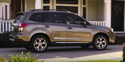 2017 SUBARU FORESTER PREMIUM