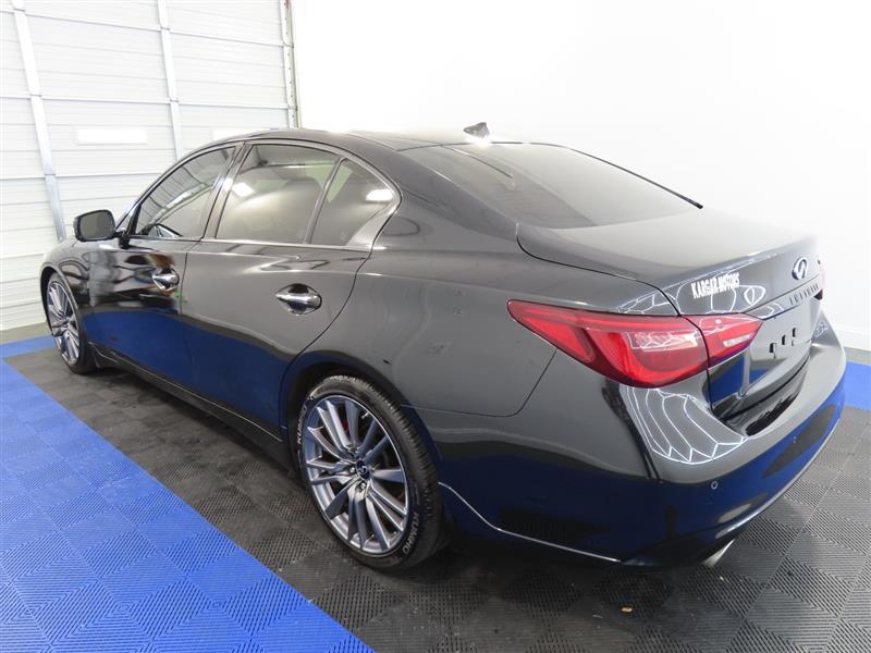 INFINITIQ5010