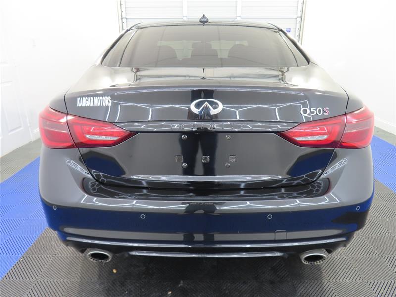 INFINITIQ5011