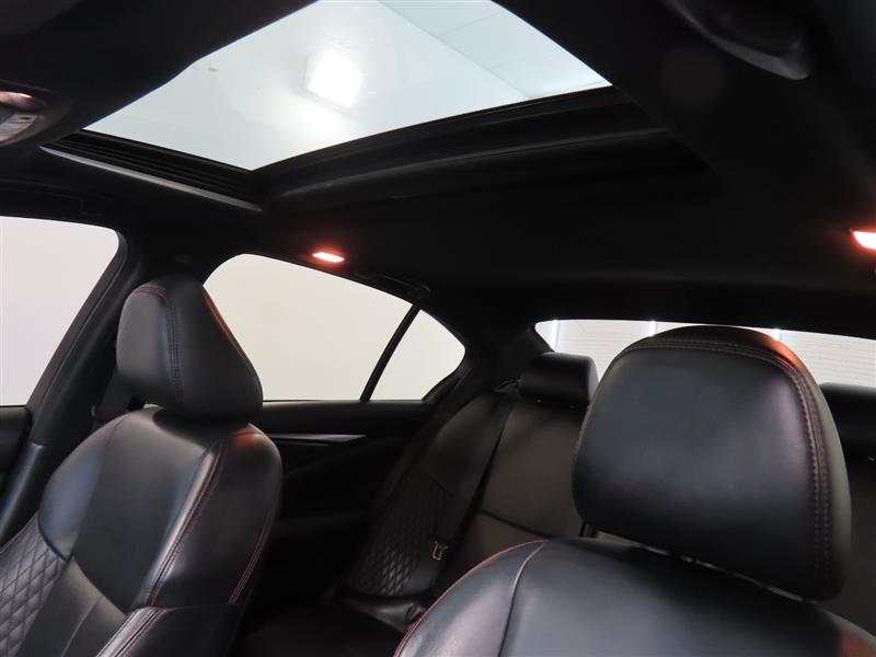 INFINITIQ5018