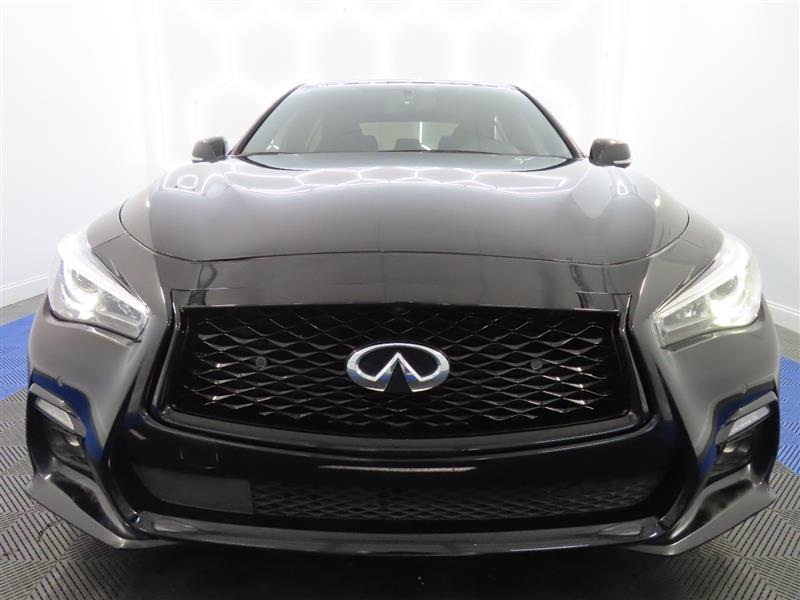 INFINITIQ502