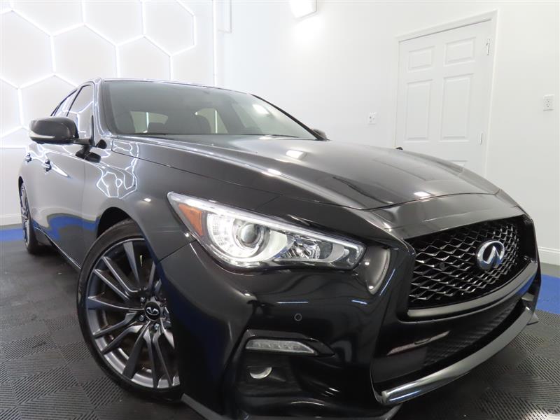 INFINITIQ503