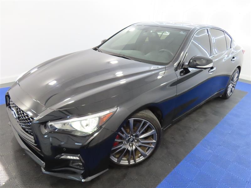 INFINITIQ504