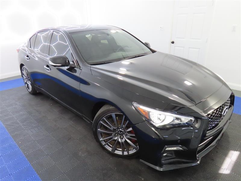 INFINITIQ505