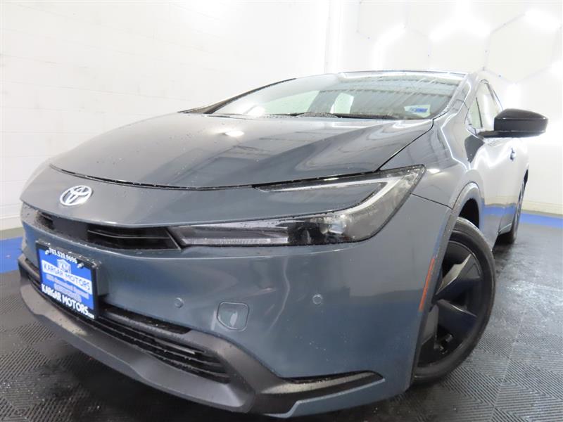 2024 TOYOTA PRIUS LE