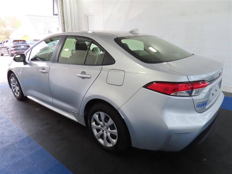 TOYOTACOROLLA HYBRID10