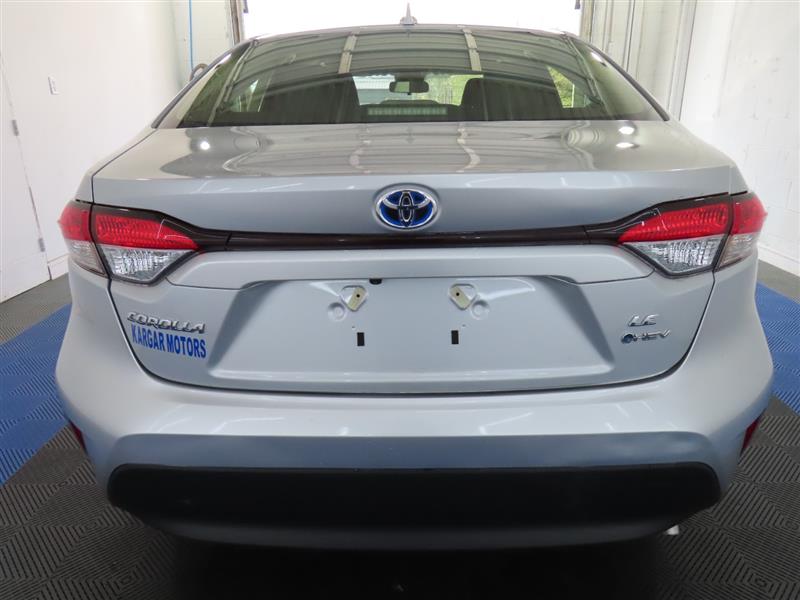TOYOTACOROLLA HYBRID11