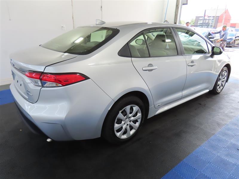 TOYOTACOROLLA HYBRID15