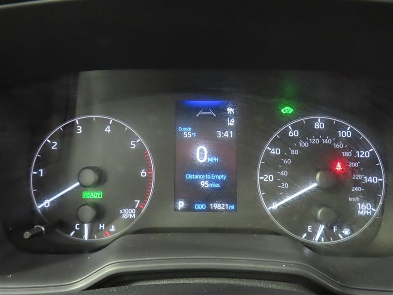 TOYOTACOROLLA HYBRID19