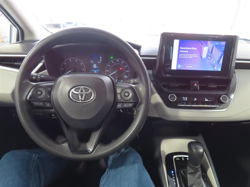 TOYOTACOROLLA HYBRID20